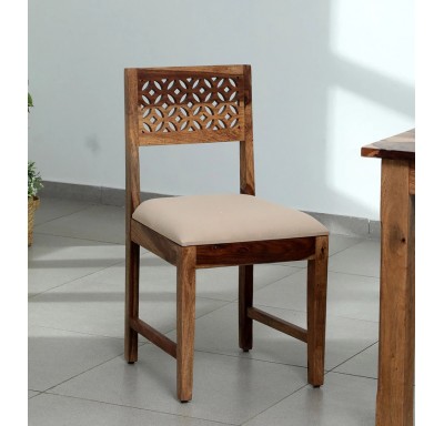 Aditi Wooden Chair (Set of 2 ) by Woodsworth